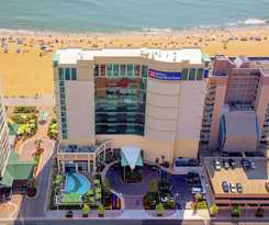 Hotel Hilton Garden Inn Virginia Beach Oceanfront
