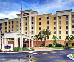 Hampton Inn and Suites Coconut Creek