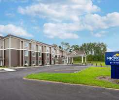 Hotel Microtel Inn and Suites by Wyndham Amsterdam