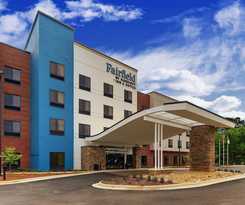 Fairfield Inn and Suites by Marriott Asheville Weaverville