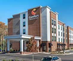 Comfort Inn and Suites Downtown near University