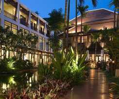 Hotel Rarinjinda Wellness Spa Resort