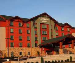 Hotel Hampton Inn Pigeon Forge