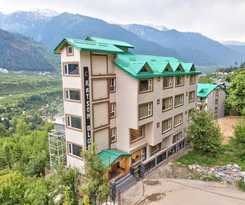 Hotel Katson Blue - Manali