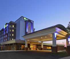 Hotel Holiday Inn Express Augusta Downtown, an IHG