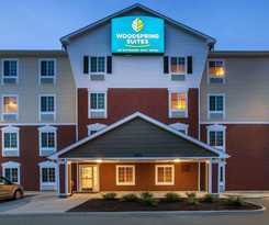 WoodSpring Suites Richmond West I-64
