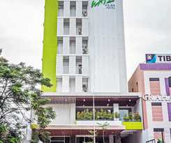 Hotel Whiz Prime Sudirman Makassar