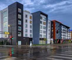 Hotel Fairfield Inn and Suites By Marriott Minneapolis Downtown
