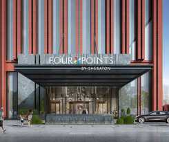 Four Points By Sheraton Tianjin National Convention And Exhibition Center