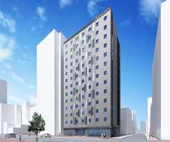 Hotel Sotetsu Fresa Inn Sapporo-Susukino