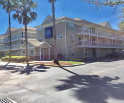 InTown Suites Extended Stay Jacksonville FL - St. Johns Bluff Rd