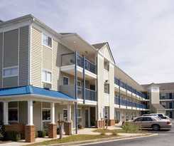 InTown Suites Extended Stay Jacksonville Fl- Atlantic Blvd