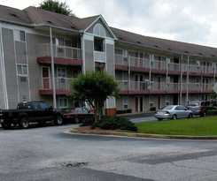 Hotel InTown Suites Extended Stay Athens GA - University of Georgia