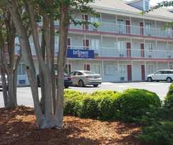 Hotel InTown Suites Extended Stay Birmingham AL - Hoover