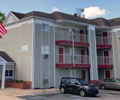 Hotel InTown Suites Extended Stay Chattanooga TN - Airport