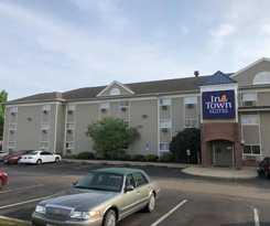 Hotel InTown Suites Extended Stay Cincinnati OH - Fairfield