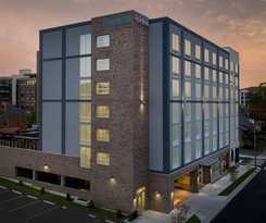 Fairfield Inn and Suites by Marriott Nashville near Vanderbilt