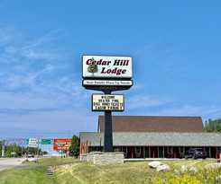 Cedar Hill Lodge