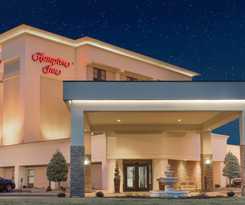 Hotel Hampton Inn Terre Haute