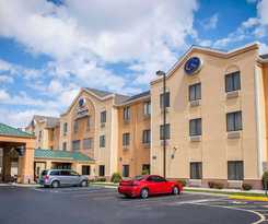 Comfort Suites West Indianapolis - Brownsburg