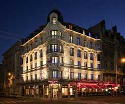  Grand Hotel des Brotteaux Lyon Ctre - Handwritten Collection