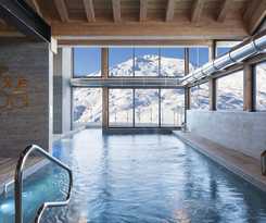 Ours Blanc Hotel and Spa
