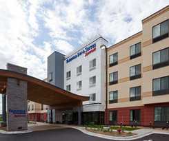 Fairfield Inn and Suites by Marriott St. Paul Northeast