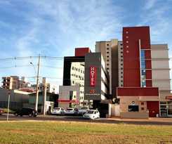 Hotel JF Nova Alian&ccedil;a