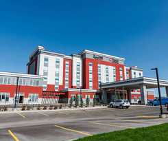 Hotel Best Western Premier Executive Residency Medicine Hat
