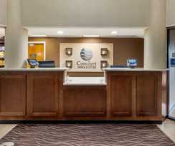 Hotel Comfort Inn and Suites Hamilton Place