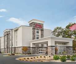 Hotel Hampton Inn and Suites Ocean City West
