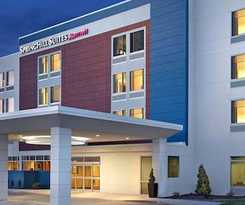 SpringHill Suites by Marriott Detroit Dearborn