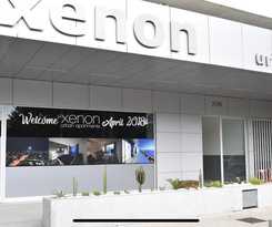 Xenon urban apartments