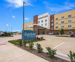 Hotel Fairfield Inn and Suites by Marriott Dallas Plano/Frisco