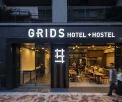 Grids Tokyo Ueno and Hostel
