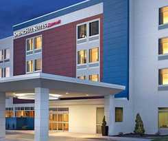 Springhill Suites By Marriott Medford Airport