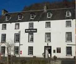 Hotel ABERFELDY WEEM 