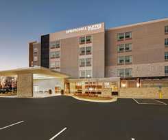 SpringHill Suites by Marriott St. Paul Arden Hills