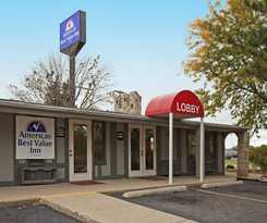 Hotel Americas Best Value Inn Lansing