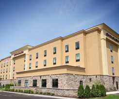 Hotel Hampton Inn and Suites Sandusky/Milan