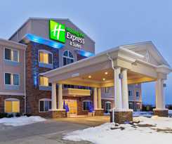 Hotel Holiday Inn Express and Suites Omaha I-80, an IHG