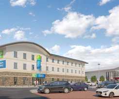 Hotel Holiday Inn Express Bodmin - Victoria Junction