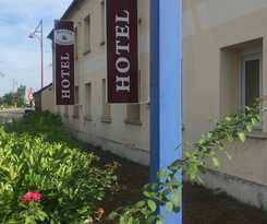 Hôtel and Résidence Avermes