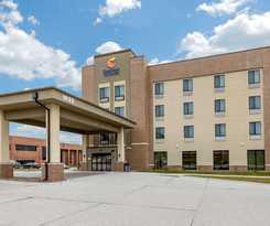 Comfort Inn and Suites West Des Moines
