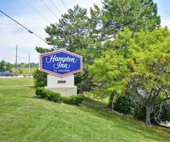 Hotel Hampton Inn Detroit/Northville