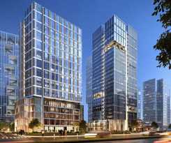 JEN Shenzhen Qianhai By Shangri-La