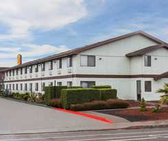 Hotel Super 8 by Wyndham Arcata
