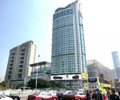 Hotel Sophie Roland Shenzhen Huaxin