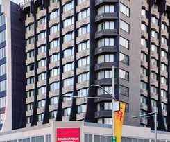 Hotel Rendezvous Hotel Sydney Central