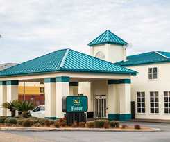 Hotel Quality Inn Chipley I-10 at Exit 120